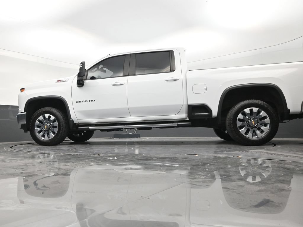 Used 2023 Chevrolet Silverado 2500 LT w/ All Star Edition AWD/4WD image 21
