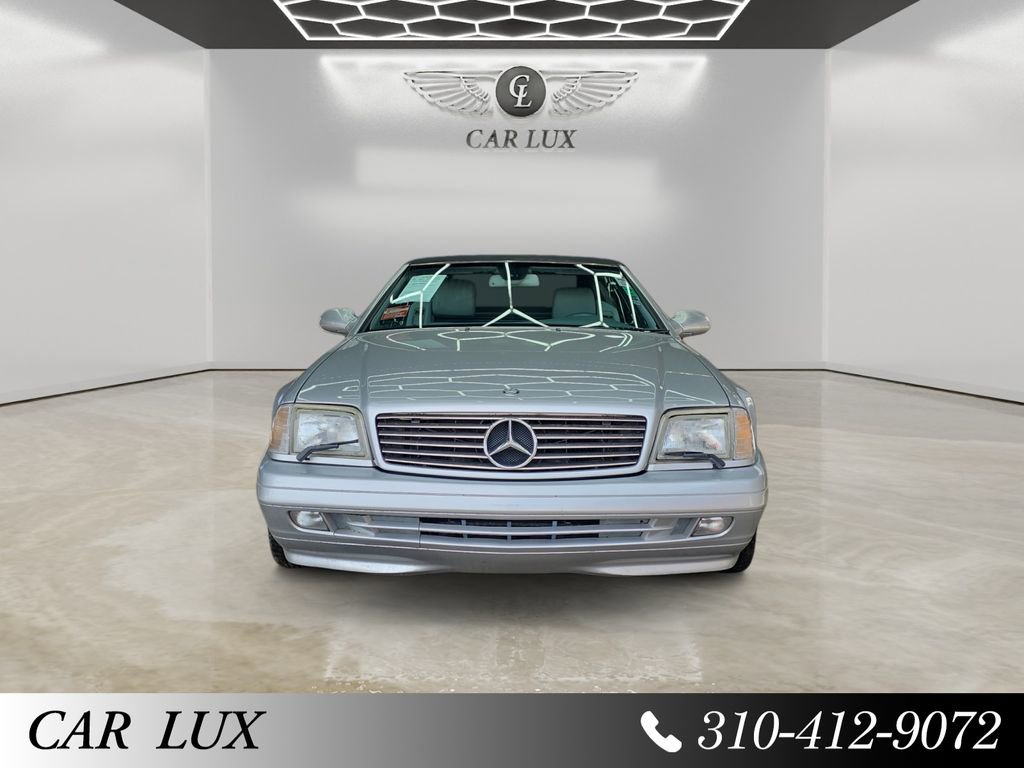 Used 1999 Mercedes-Benz SL 500 image 8