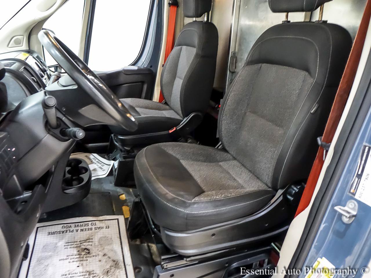 Used 2021 RAM ProMaster 3500 FWD image 7