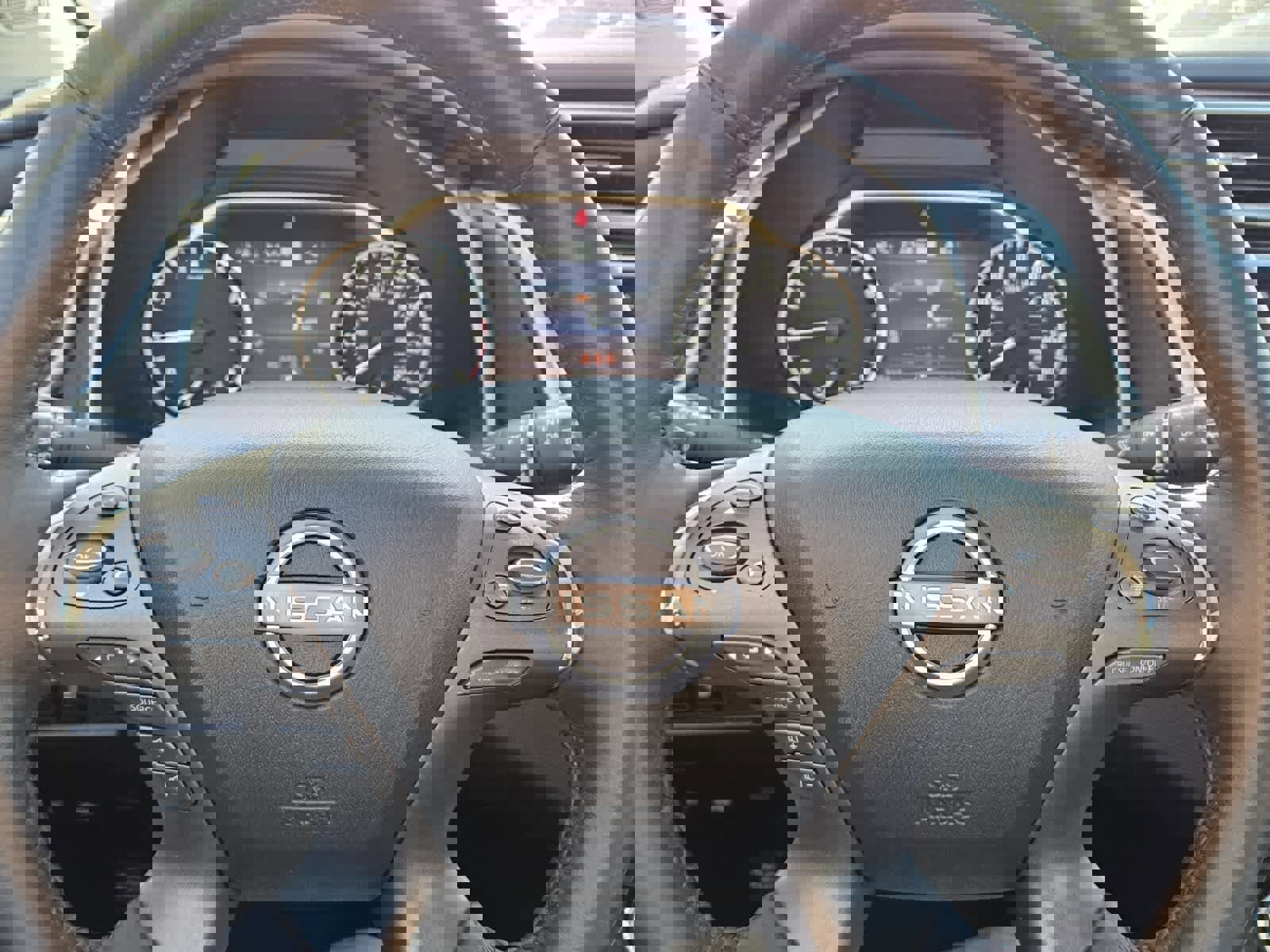 Used 2023 Nissan Murano Platinum w/ Cargo Package image 11