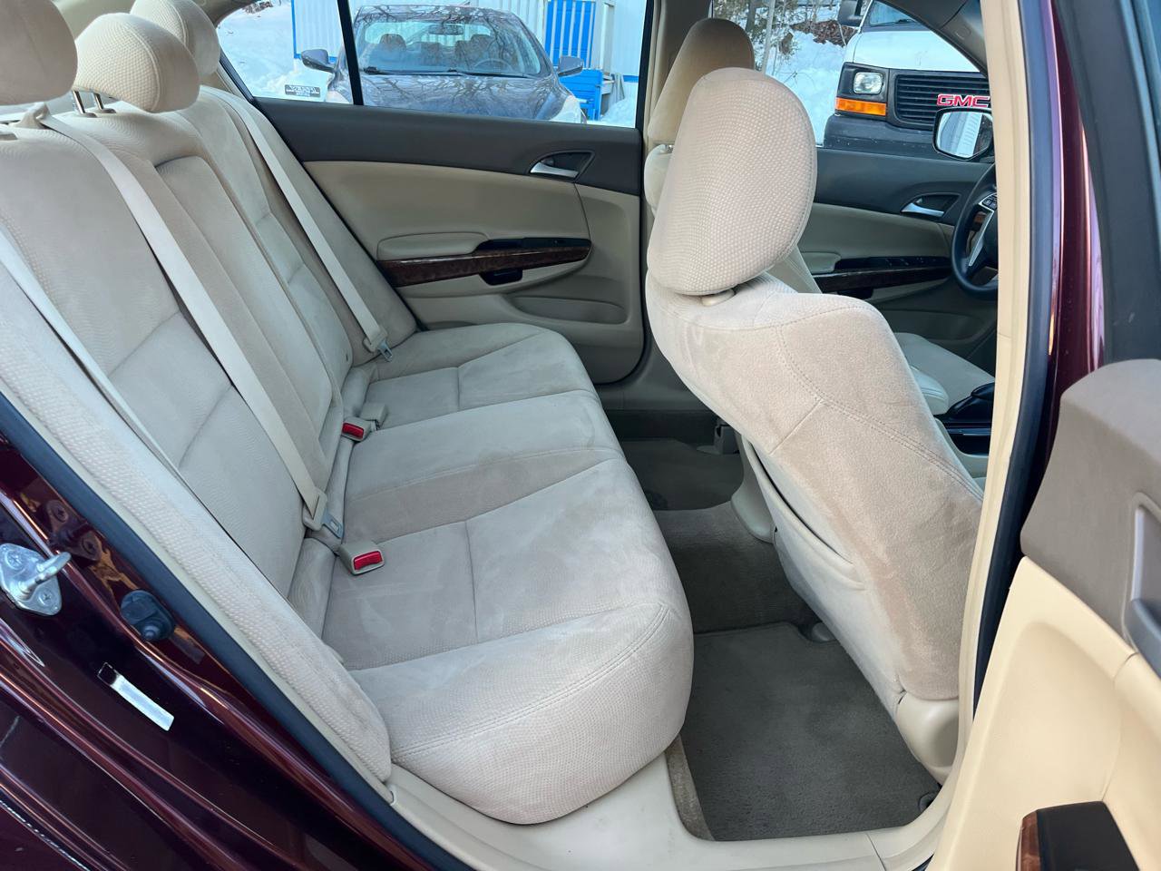 Used 2008 Honda Accord EX image 19