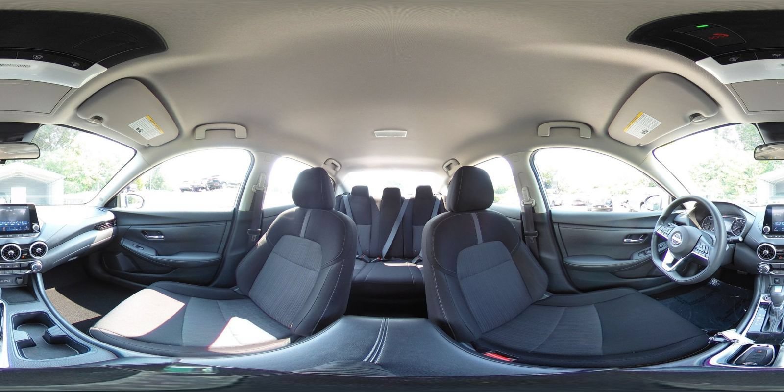 Used 2025 Nissan Sentra SV FWD image 39