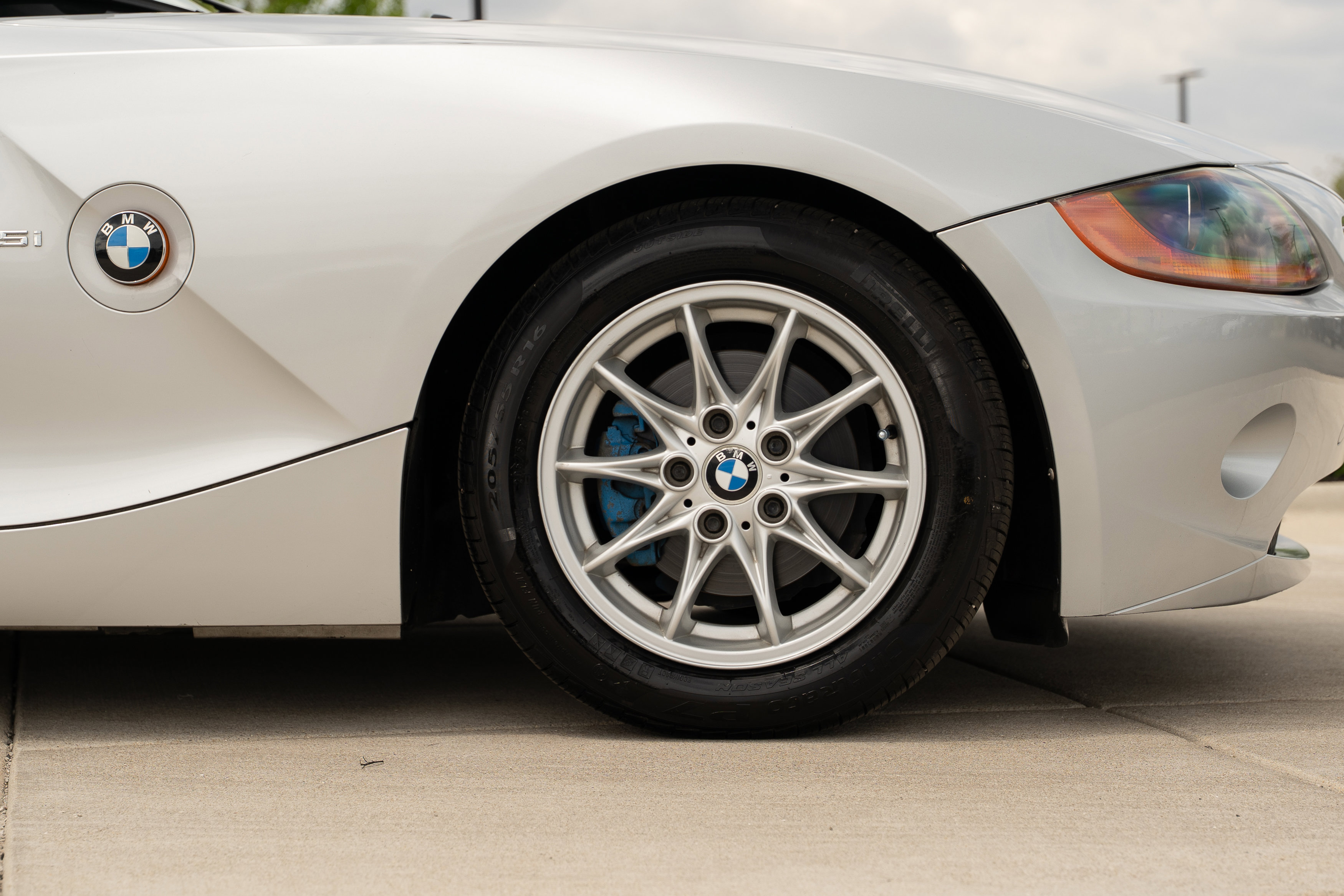 Used 2003 BMW Z4 2.5i RWD image 34