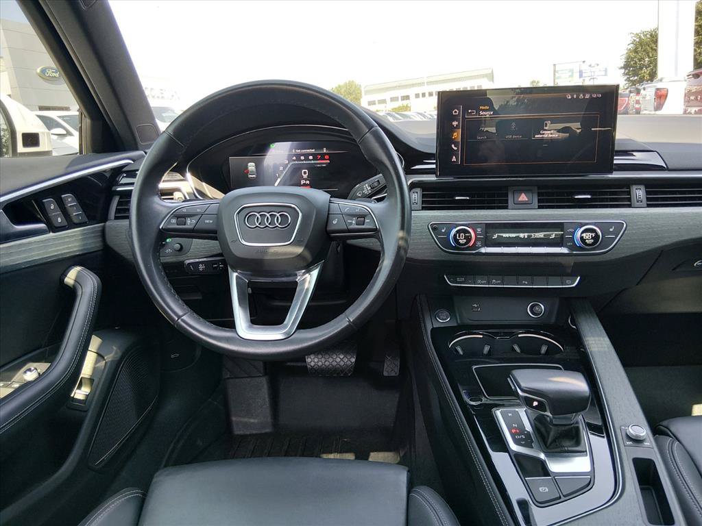 Used 2023 Audi A4 2.0T Premium Plus AWD/4WD image 11