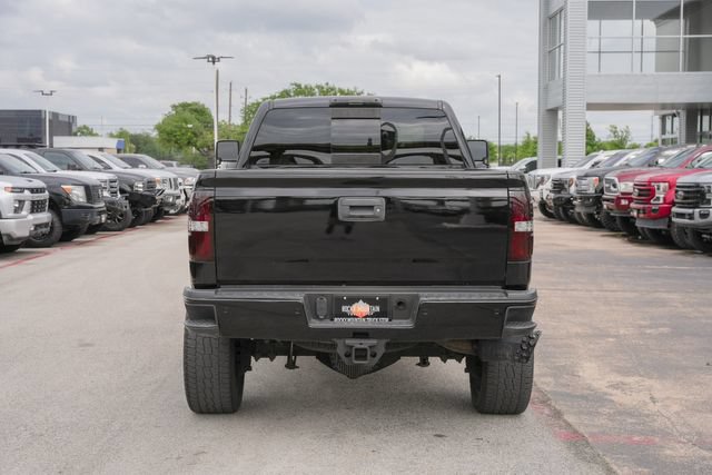 Used 2018 GMC Sierra 2500 Denali w/ Duramax Plus Package AWD/4WD image 8