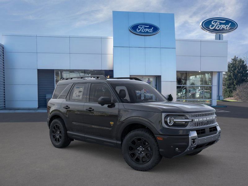 New 2025 Ford Bronco Sport Badlands image 7