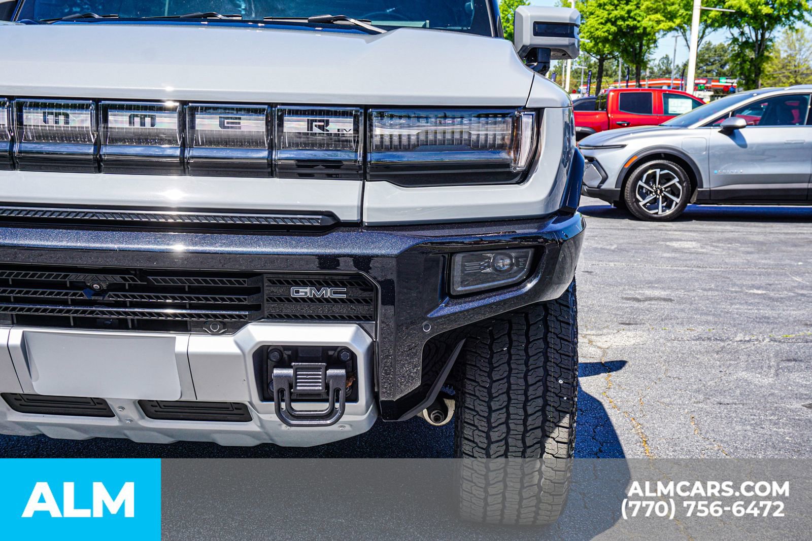 Used 2024 GMC Hummer EV 3X image 19