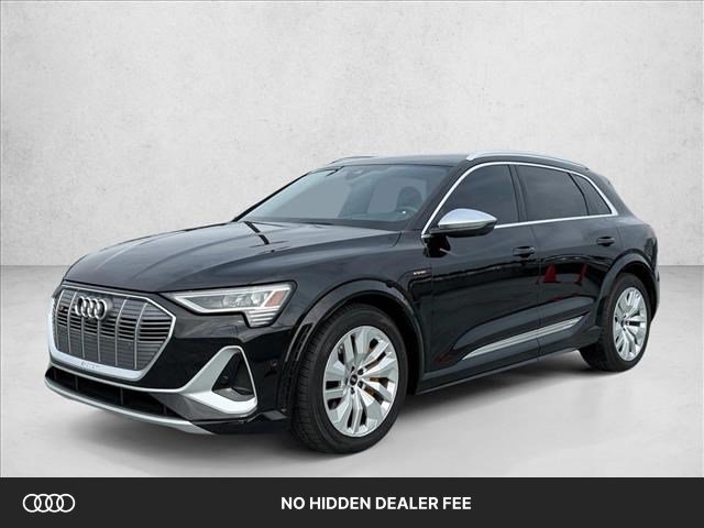 Used 2022 Audi e-tron S Prestige AWD/4WD image 1