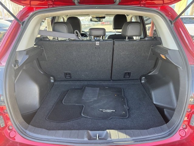 Used 2024 Mitsubishi Outlander Sport SE image 6