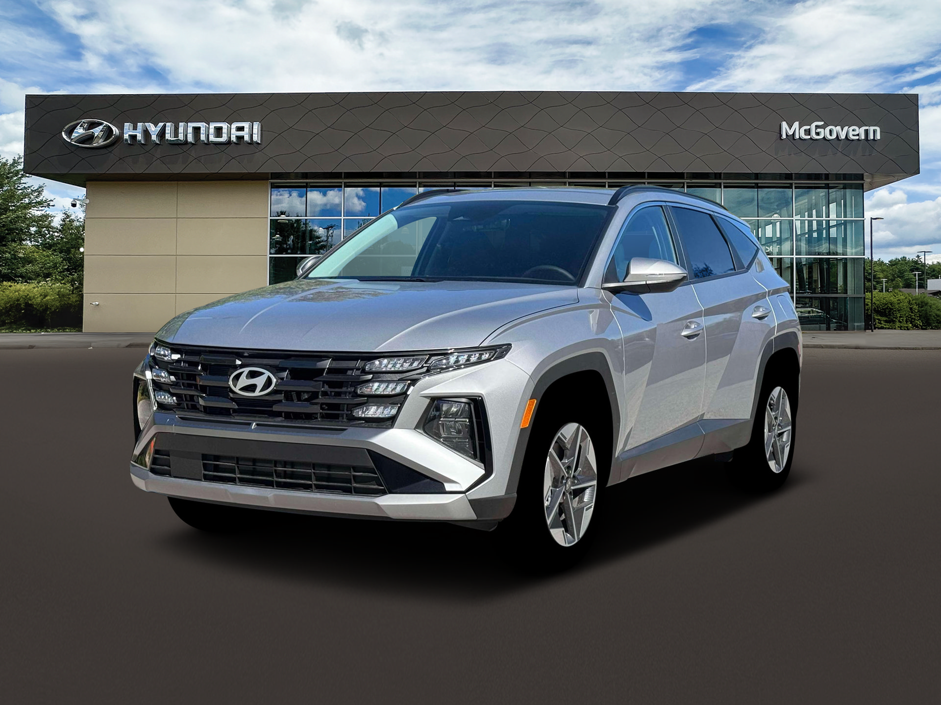 New 2026 Hyundai Tucson SEL