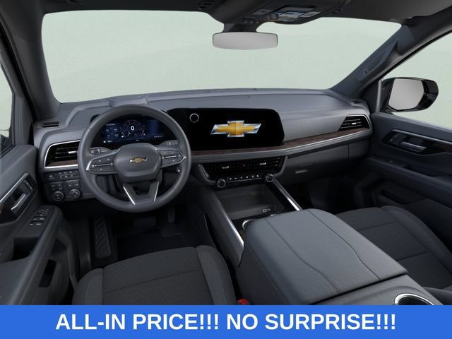 New 2026 Chevrolet Suburban LS w/ LS Custom Edition AWD/4WD image 15