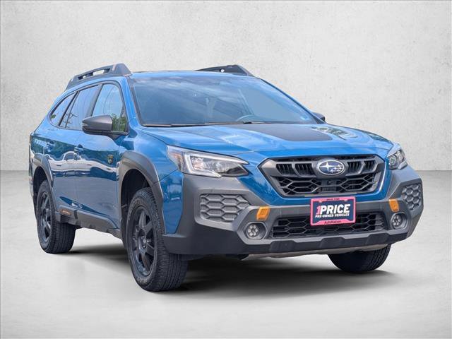Used 2025 Subaru Outback Wilderness AWD/4WD video 3