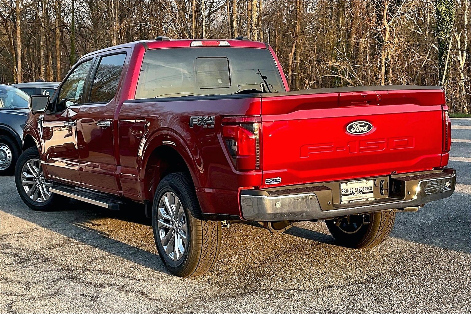 New 2026 Ford F150 XLT w/ Equipment Group 302A MID AWD/4WD image 3
