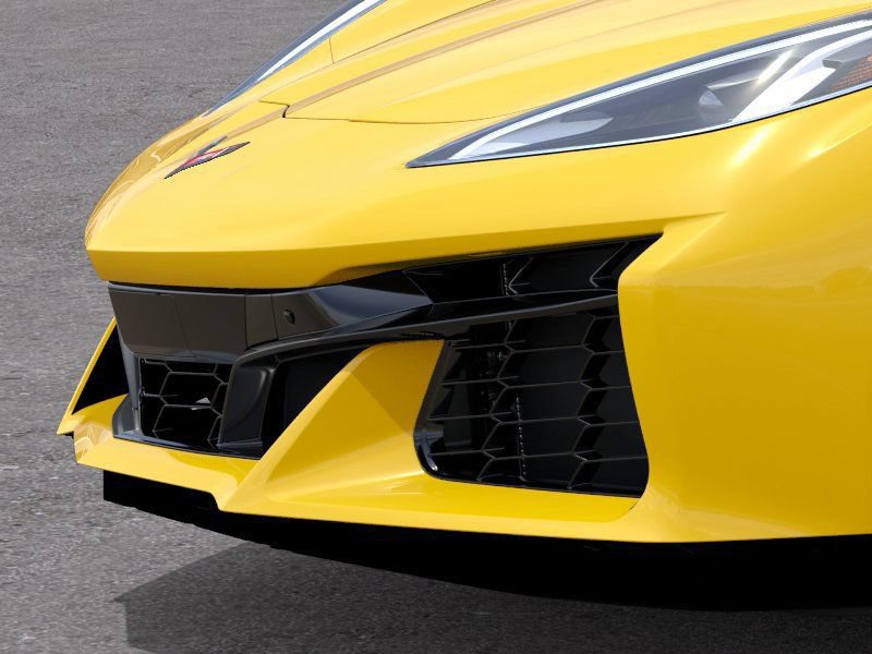New 2026 Chevrolet Corvette Z06 w/ LPO, Roadside Safety Package RWD image 13