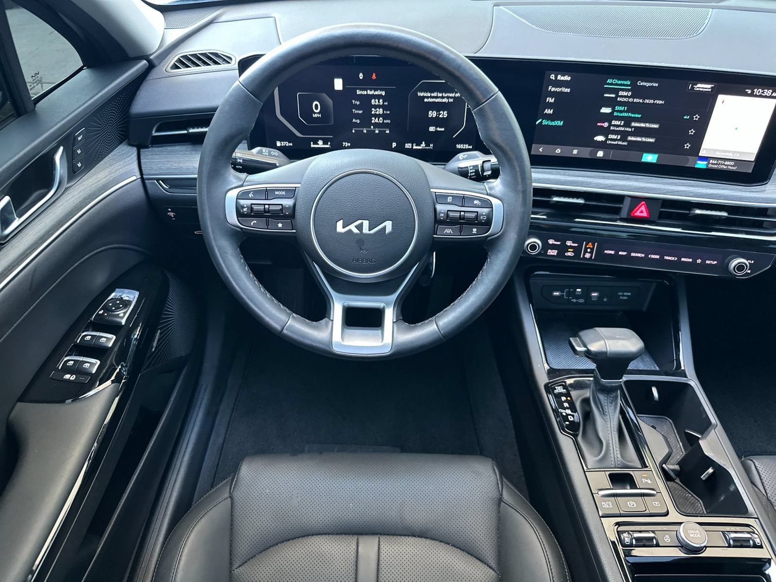 Used 2025 Kia K5 EX FWD image 15