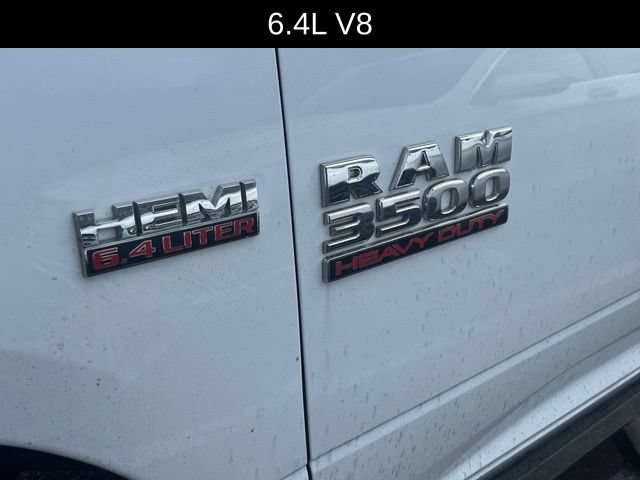 Used 2016 RAM 3500 Tradesman w/ Chrome Appearance Group AWD/4WD image 3