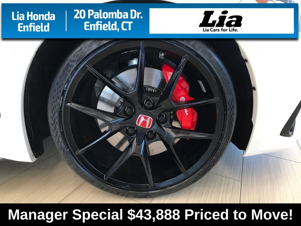 Certified 2024 Honda Civic Type R image 5