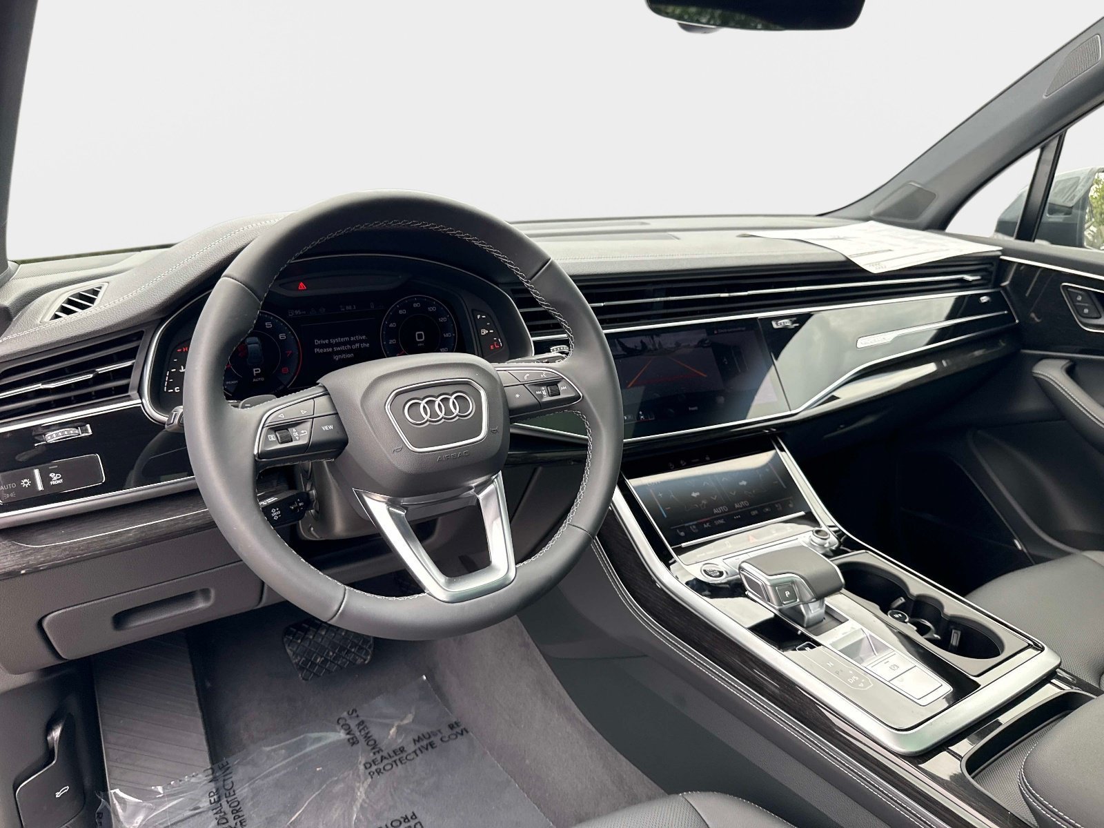 New 2026 Audi Q7 Premium Plus AWD/4WD image 15
