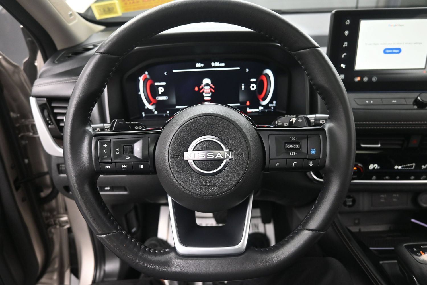 Used 2024 Nissan Rogue Platinum AWD/4WD image 26