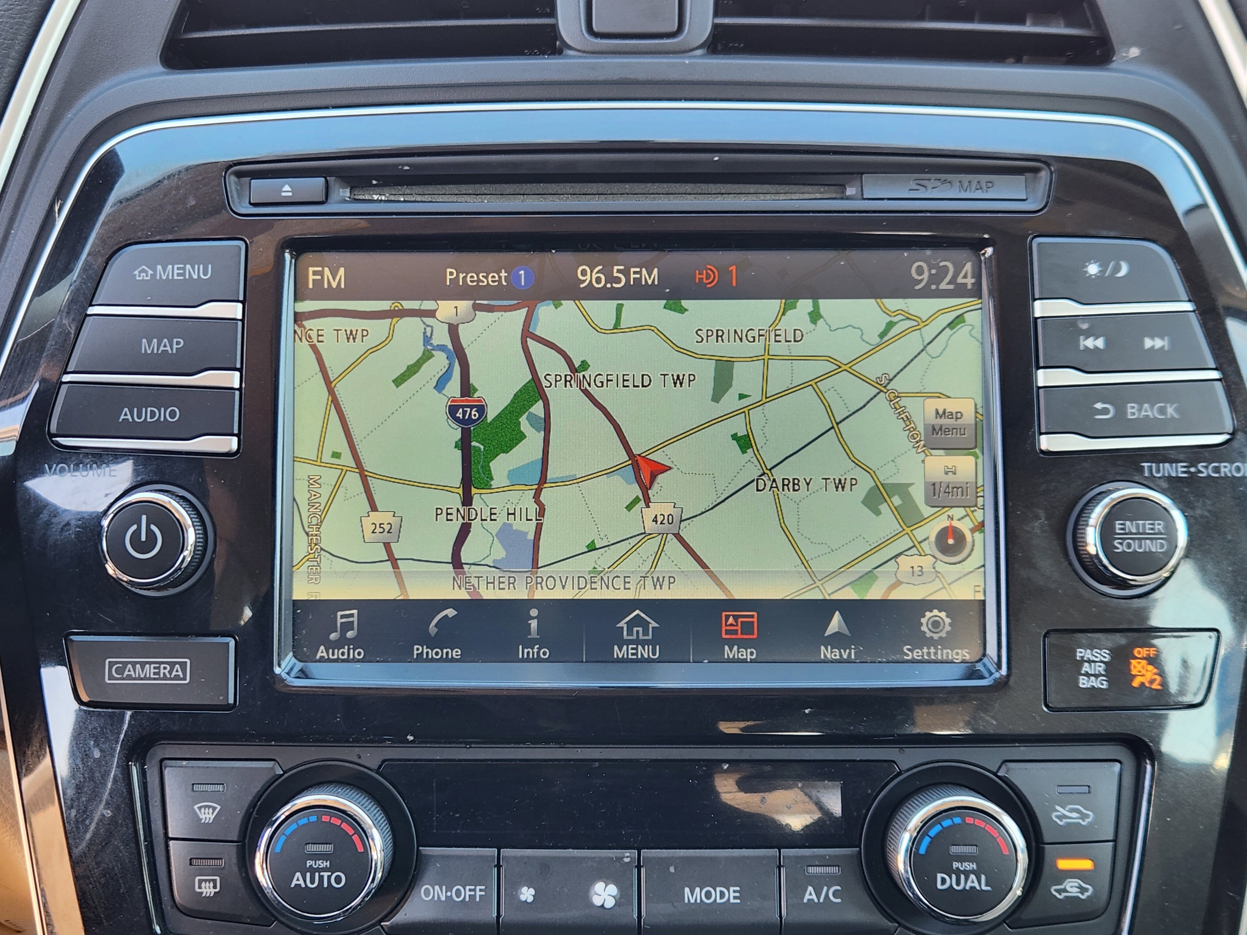 Used 2018 Nissan Maxima 3.5 SL image 12