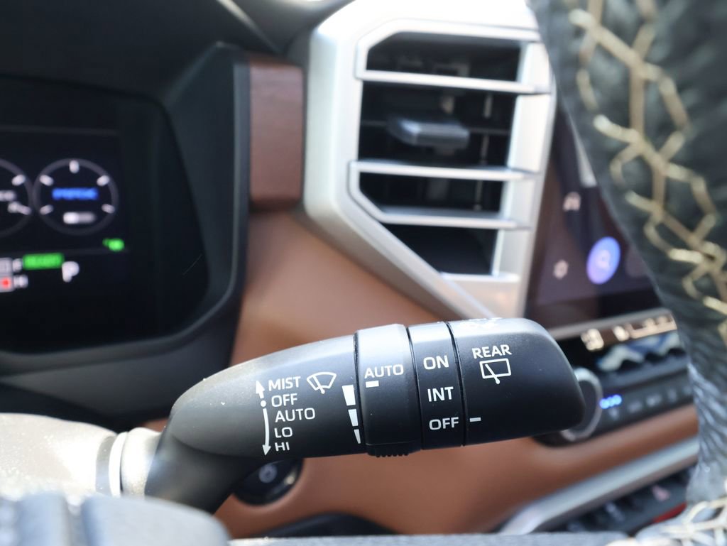 Used 2025 Toyota Sequoia 1794 Edition AWD/4WD image 18