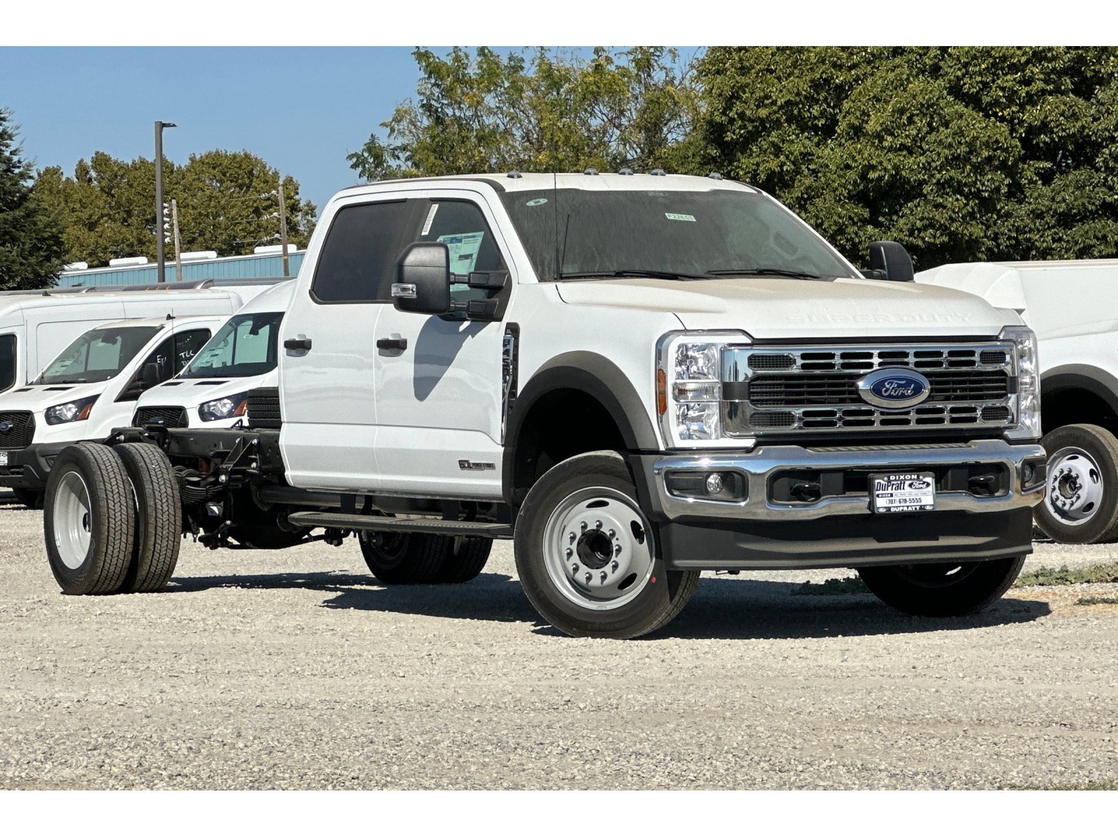 New 2024 Ford F450 XL