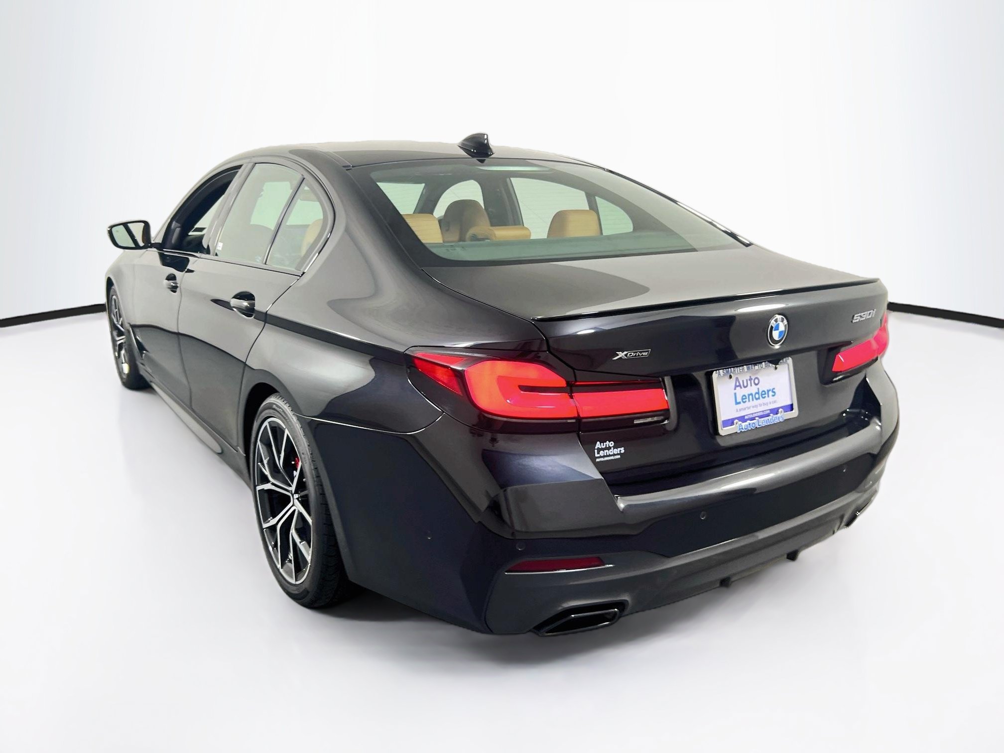 Used 2023 BMW 530i xDrive w/ M Sport Package AWD/4WD image 7