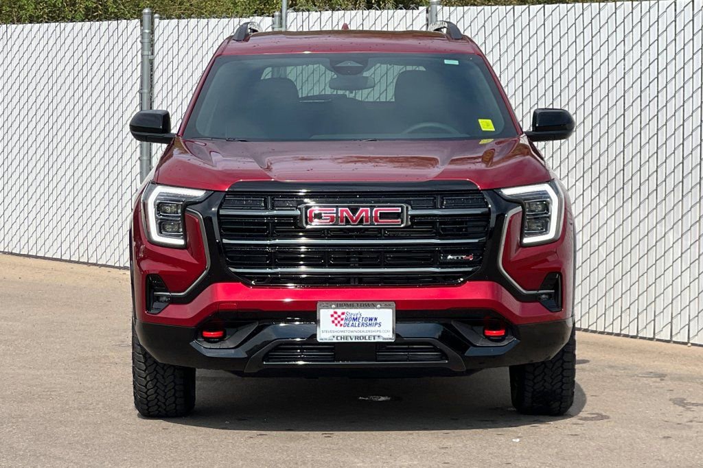 New 2026 GMC Terrain AT4 AWD/4WD image 6