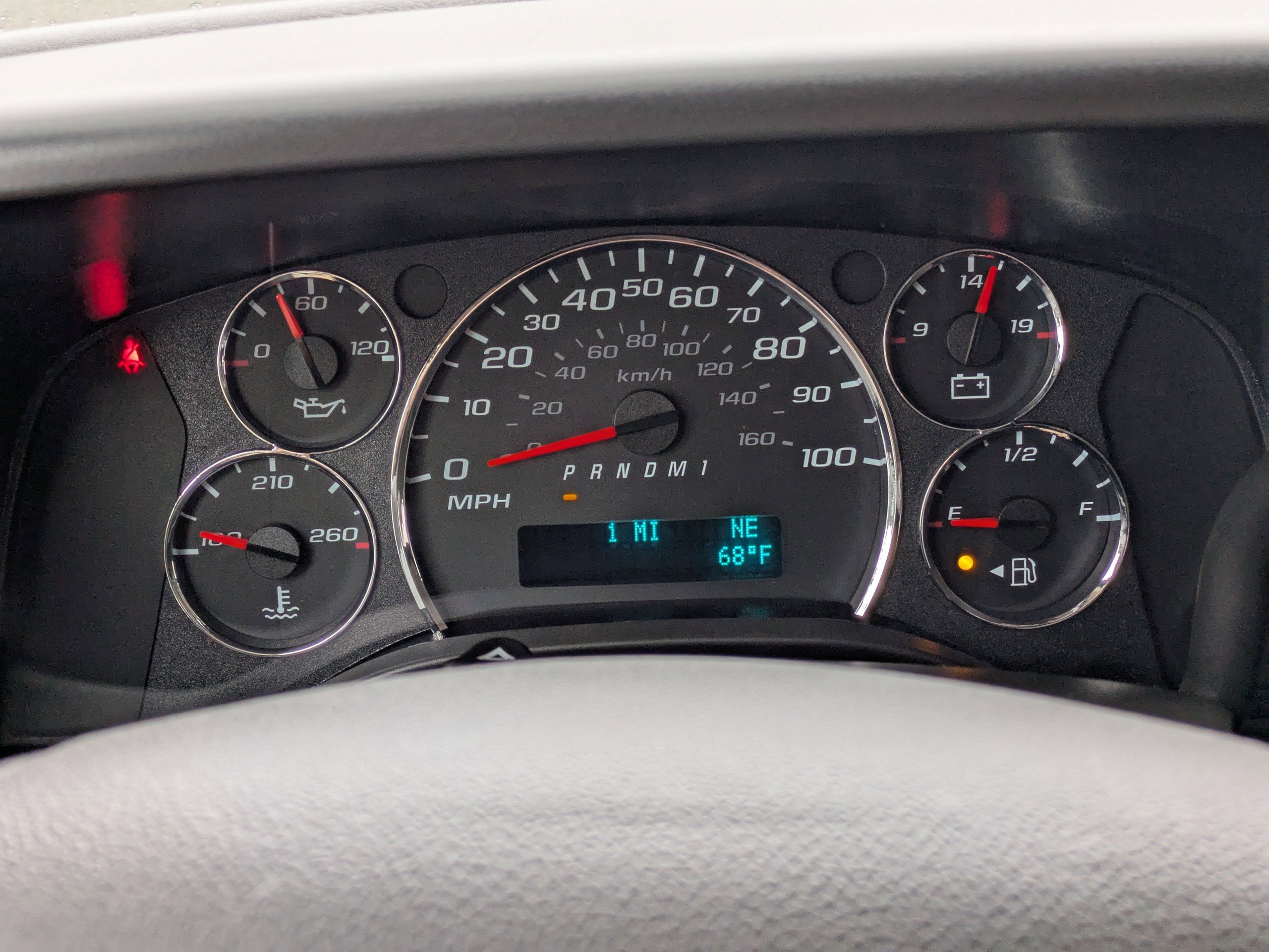 New 2025 Chevrolet Express 2500 LS w/ Driver Convenience Package RWD image 19