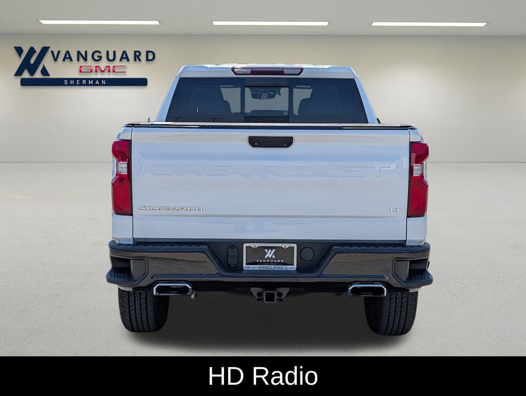 Used 2021 Chevrolet Silverado 1500 LT Trail Boss w/ Convenience Package II AWD/4WD image 6