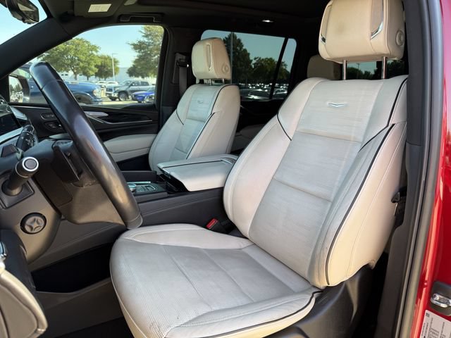 Used 2021 Cadillac Escalade ESV Sport w/ Driver Assist Tech Package RWD image 24