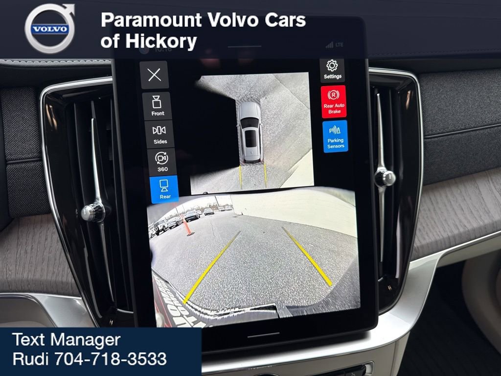 New 2026 Volvo XC90 B6 Ultra w/ Lounge Package image 25