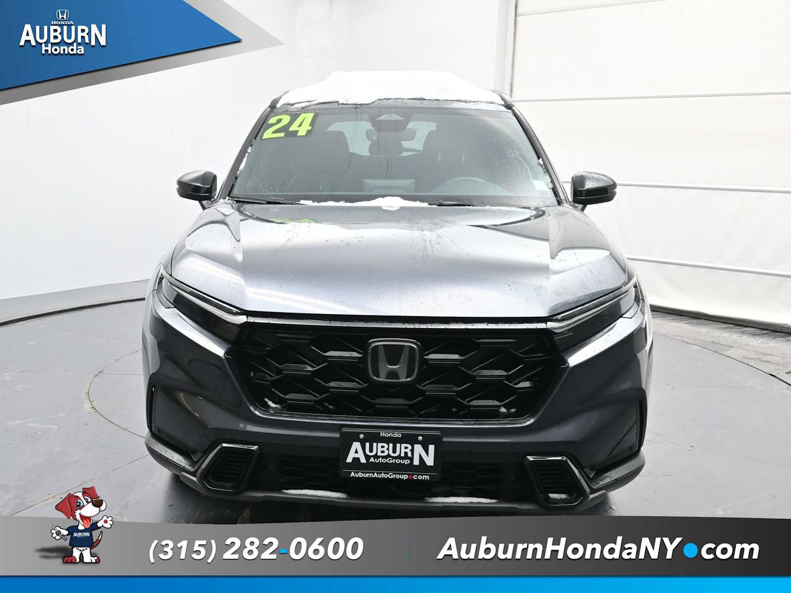 Used 2024 Honda CR-V Sport-L image 2