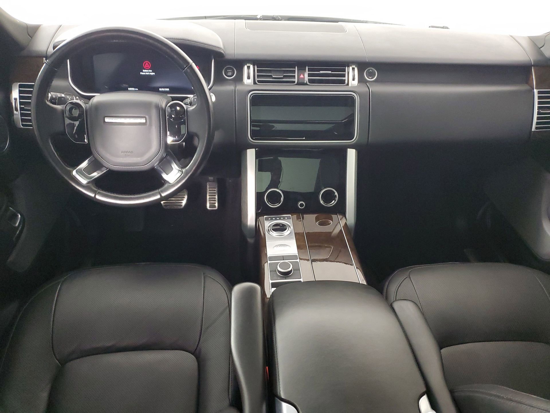 Used 2022 Land Rover Range Rover Westminster Edition image 14