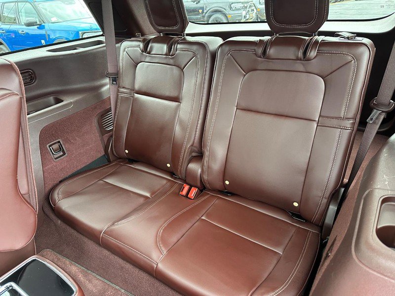 Certified 2023 Lincoln Aviator Black Label w/ Dynamic Handling Package image 13