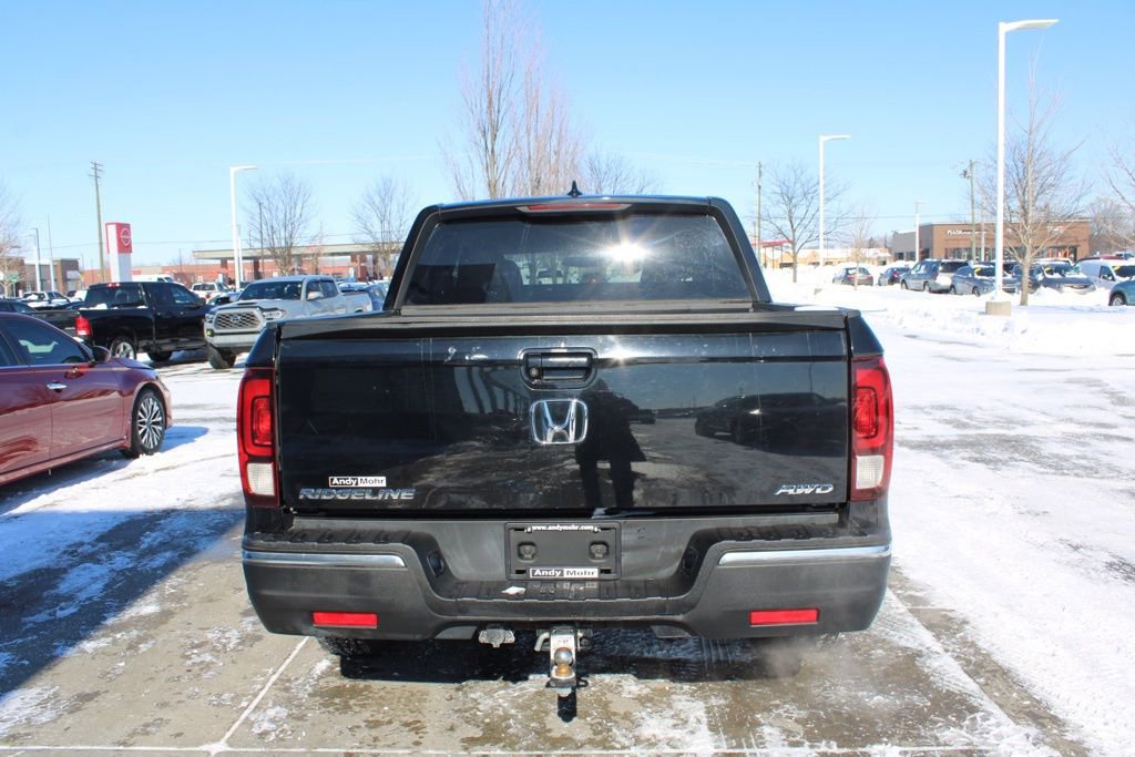 Used 2017 Honda Ridgeline RTL image 8