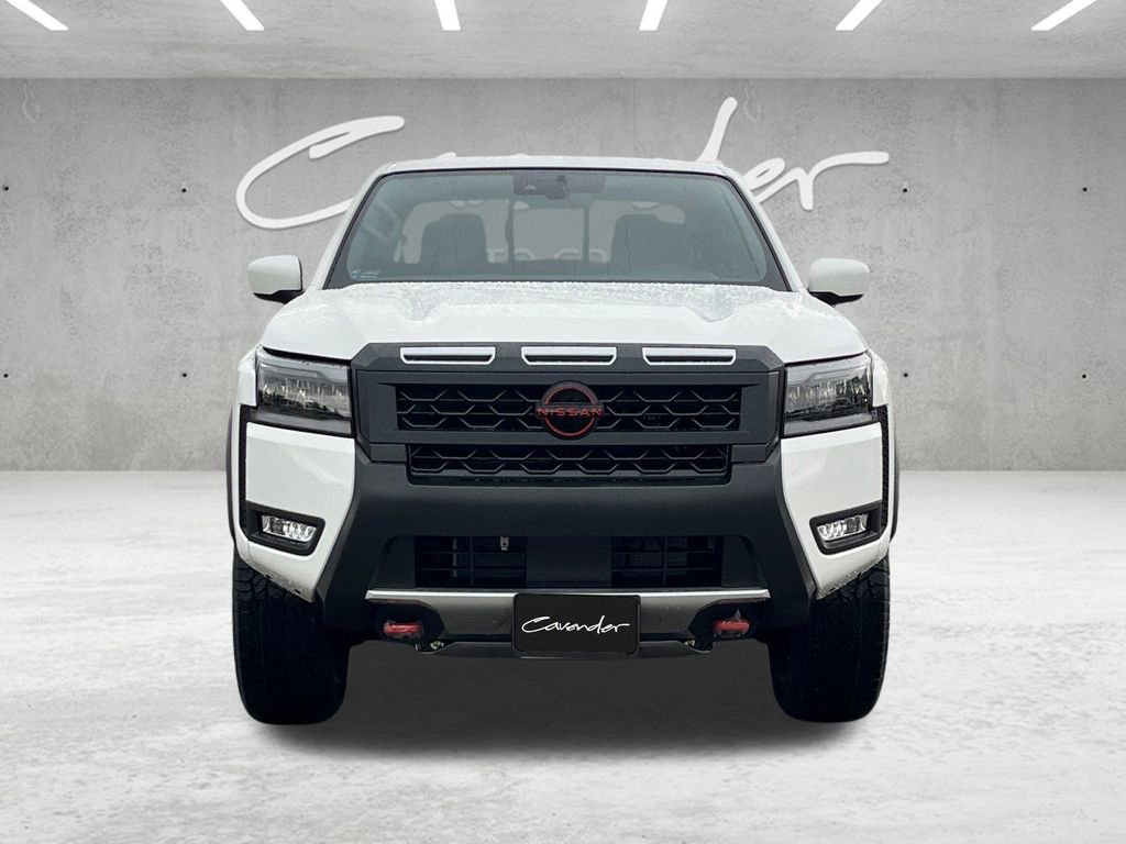 New 2026 Nissan Frontier PRO-4X w/ Tow Package image 18