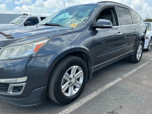 Used 2013 Chevrolet Traverse LT