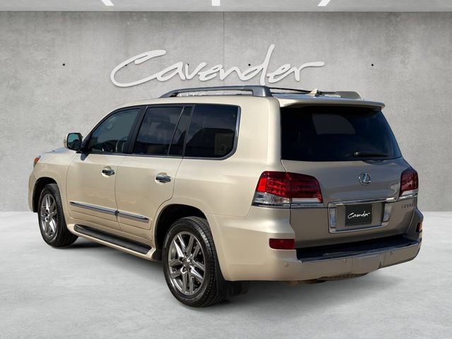 Used 2014 Lexus LX 570 4WD image 14