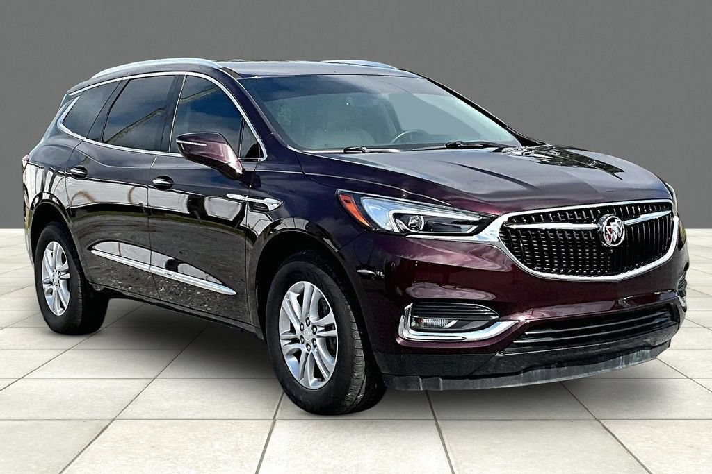 Certified 2018 Buick Enclave Essence w/ Trailering Package FWD image 11