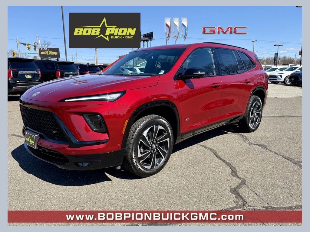 New 2025 Buick Enclave Sport Touring w/ Super Cruise Package image 1