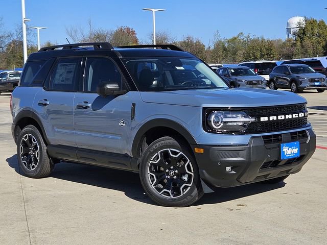 New 2025 Ford Bronco Sport Outer Banks w/ Outer Banks Tech Package+ AWD/4WD image 2