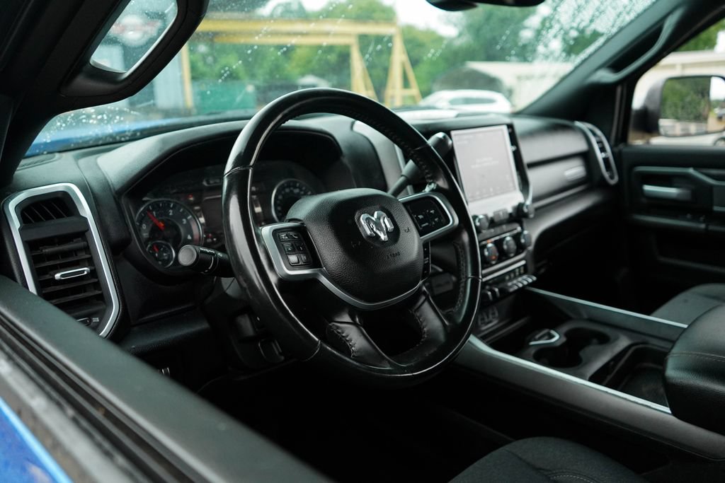 Used 2021 RAM 3500 Big Horn w/ Level B Equipment Group AWD/4WD image 6