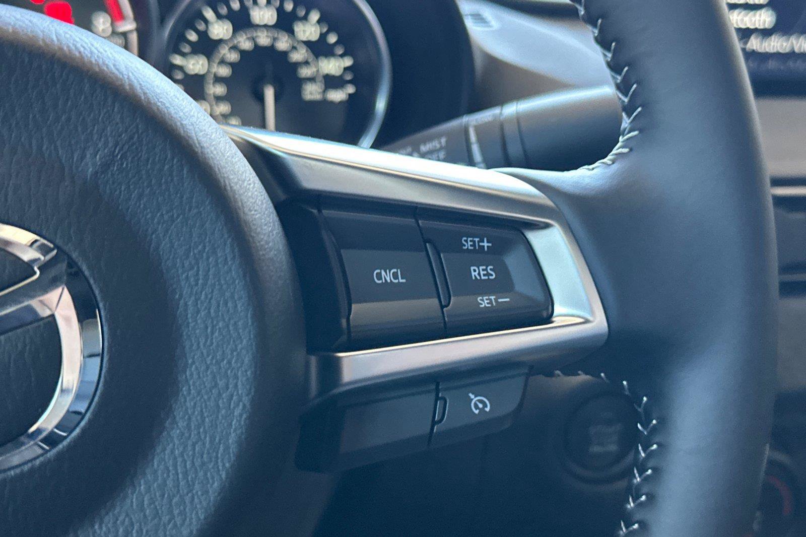 New 2026 MAZDA MX-5 Miata RF Club w/ Interior Package RWD image 26
