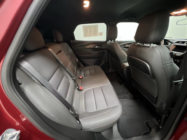 Certified 2022 Chevrolet TrailBlazer RS AWD/4WD image 25
