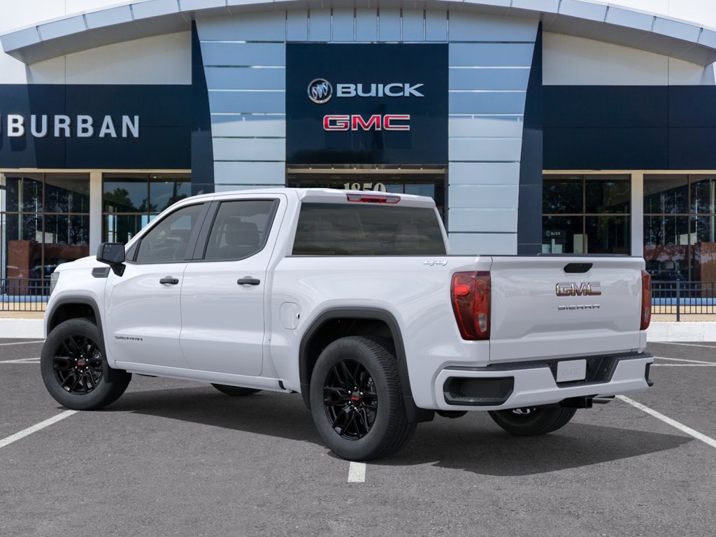 New 2026 GMC Sierra 1500 Pro w/ Graphite Edition AWD/4WD image 3