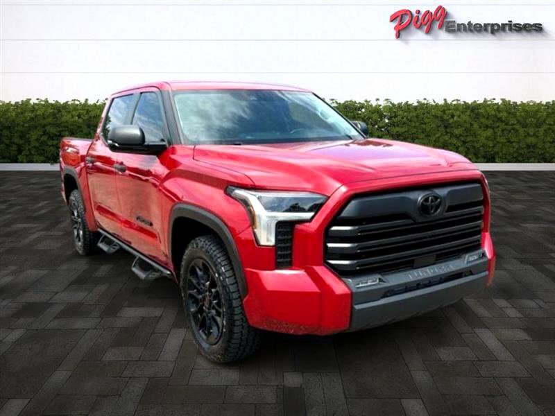 Used 2024 Toyota Tundra SR5 image 8