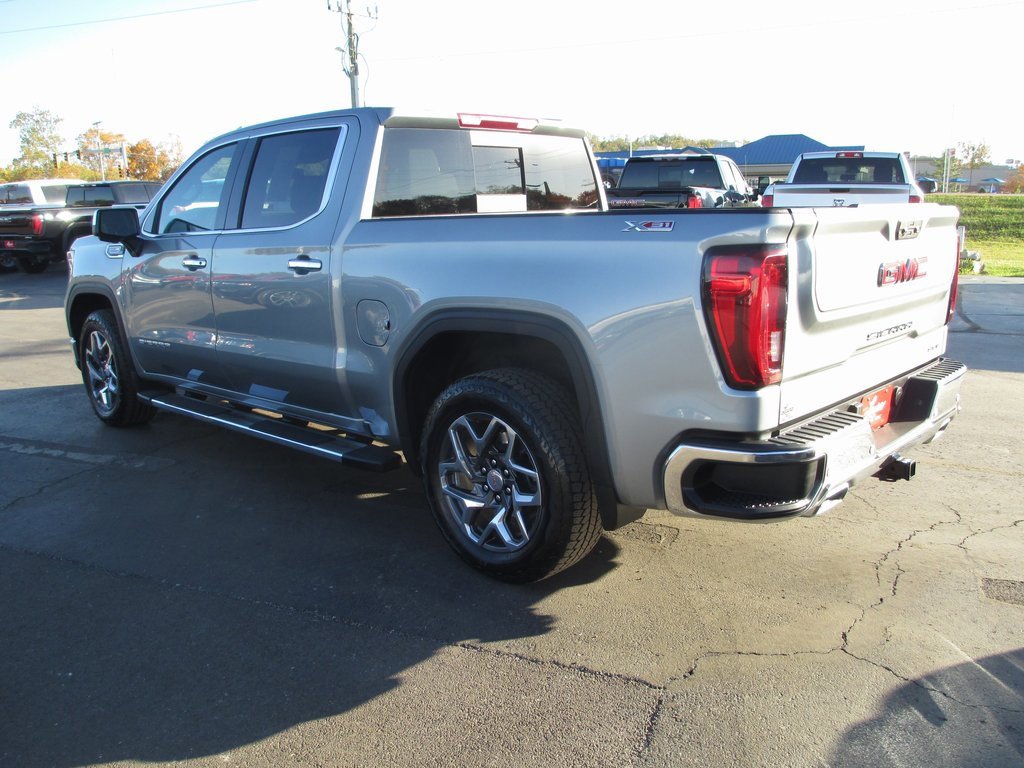 Certified 2024 GMC Sierra 1500 SLT w/ SLT Premium Plus Package image 8