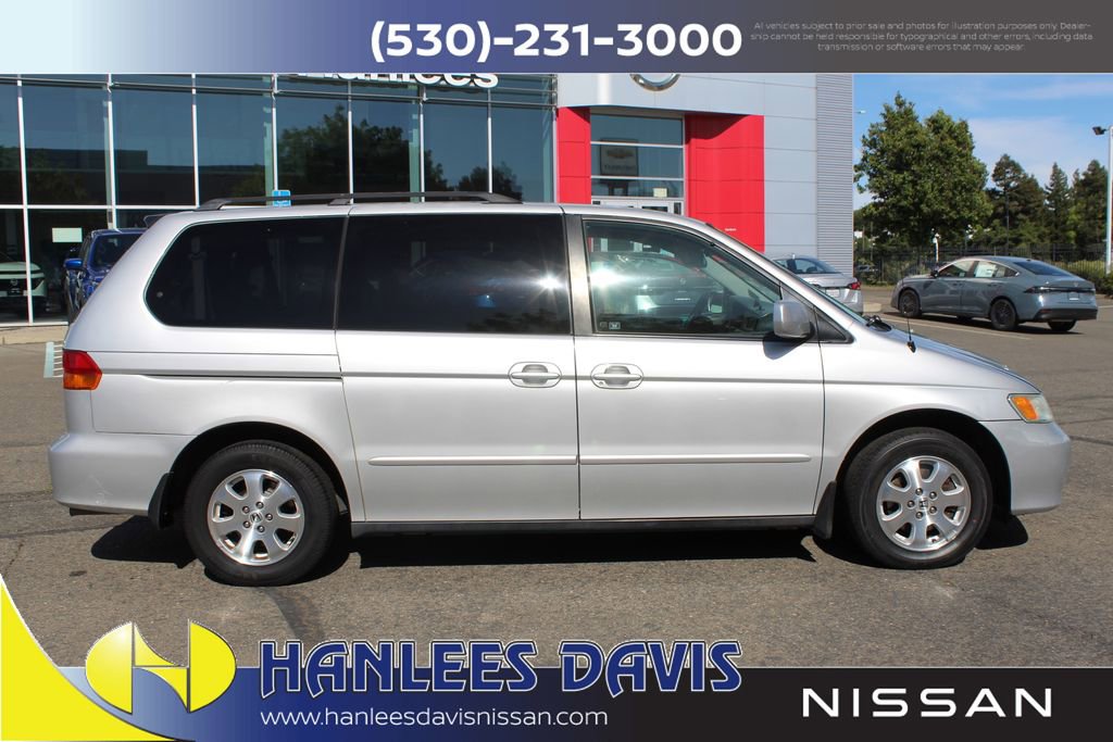 Used 2004 Honda Odyssey EX image 6