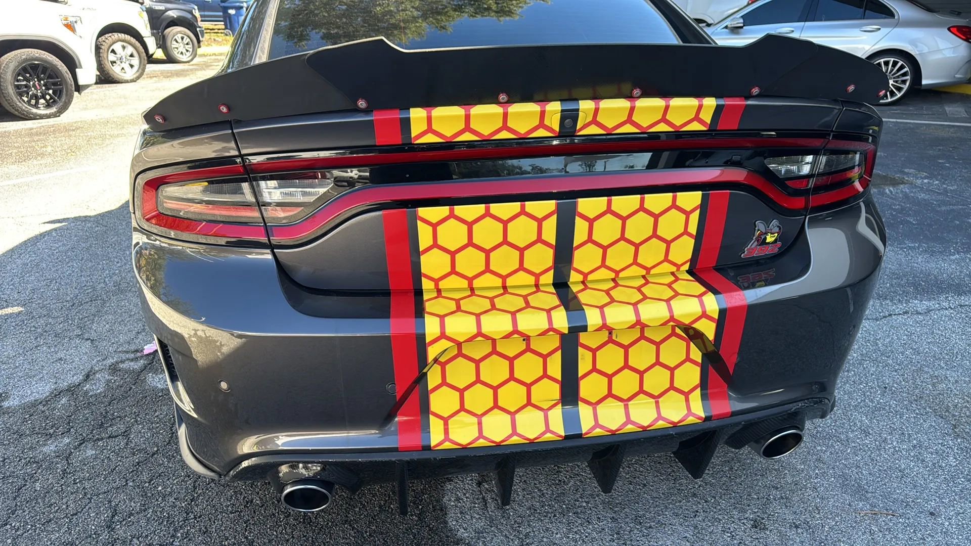 Used 2022 Dodge Charger Scat Pack image 37